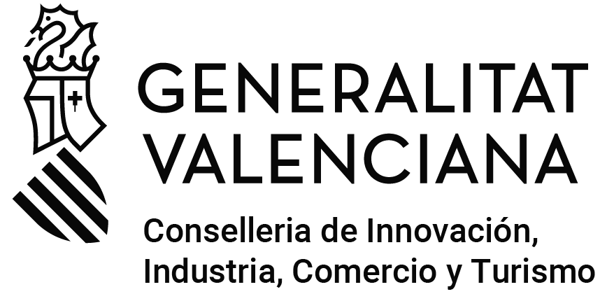 Generalitat Valenciana - Conselleria de Innovación, Industria, Comercio y Turismo